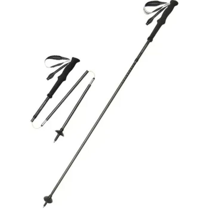 Треккинговые палки Naturehike CNK2450DS017, 35-110 см, чорна Фото