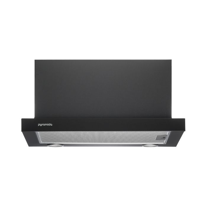 Вытяжка кухонная Pyramida TX 60 (1100) R BL Фото