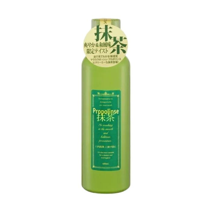 Ополаскиватель для полости рта Propolinse Matcha 600 мл Фото