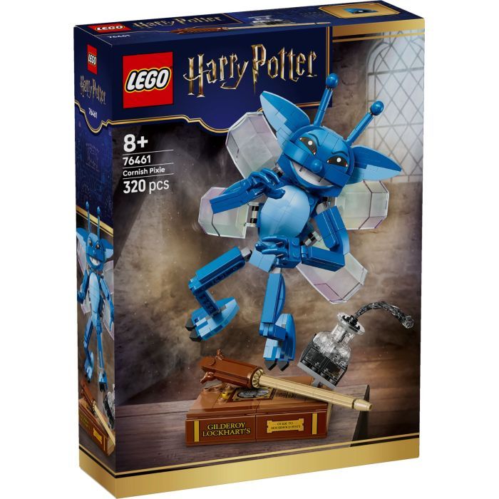 Конструктор LEGO Harry Potter Корнуэльские пикси Фото