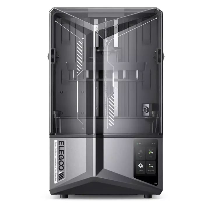 3D-принтер ELEGOO Saturn 4 Ultra 12K Фото