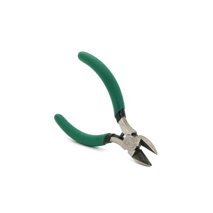 Бокорезы Voltronic зеленые ручки, 120х16мм Фото