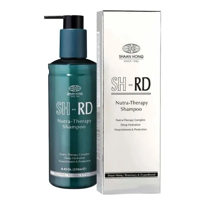 Шампунь SH-RD Nutra-Therapy Shampoo Питательный 250 мл Фото