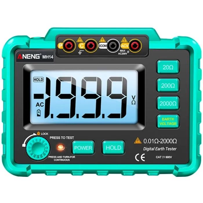 Мегаомметр ANENG MH14 Фото