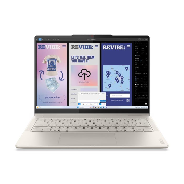 Ноутбук Lenovo Yoga 7 2-in-1 14ILL10 Фото