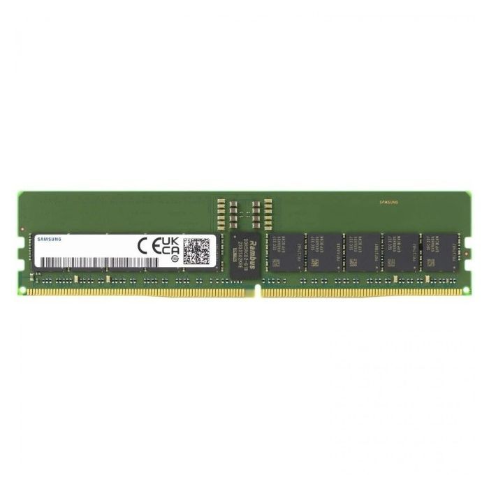 Модуль памяти для сервера Samsung 32GB DDR5 6400Mhz RDIMM Фото
