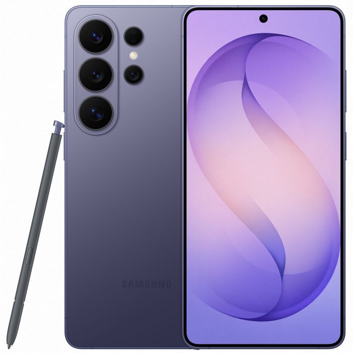 Мобильный телефон Samsung Galaxy S26 Ultra 12/512Gb Cobalt Violet Фото