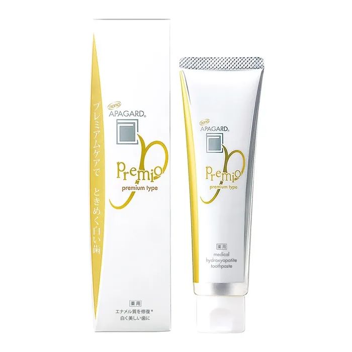 Зубная паста Apagard Premio Toothpaste 105 г Фото