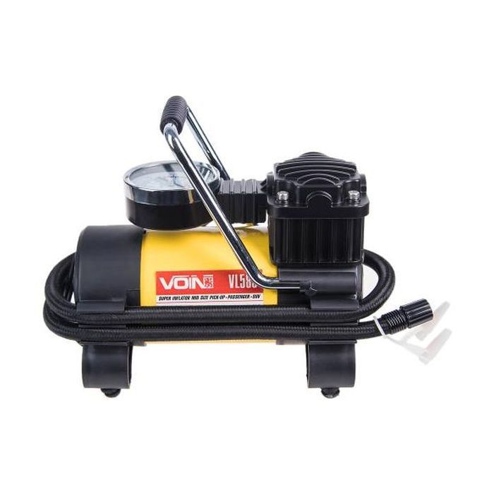 Автомобильный компрессор VOIN VL-585 150psi/15A/40л Фото