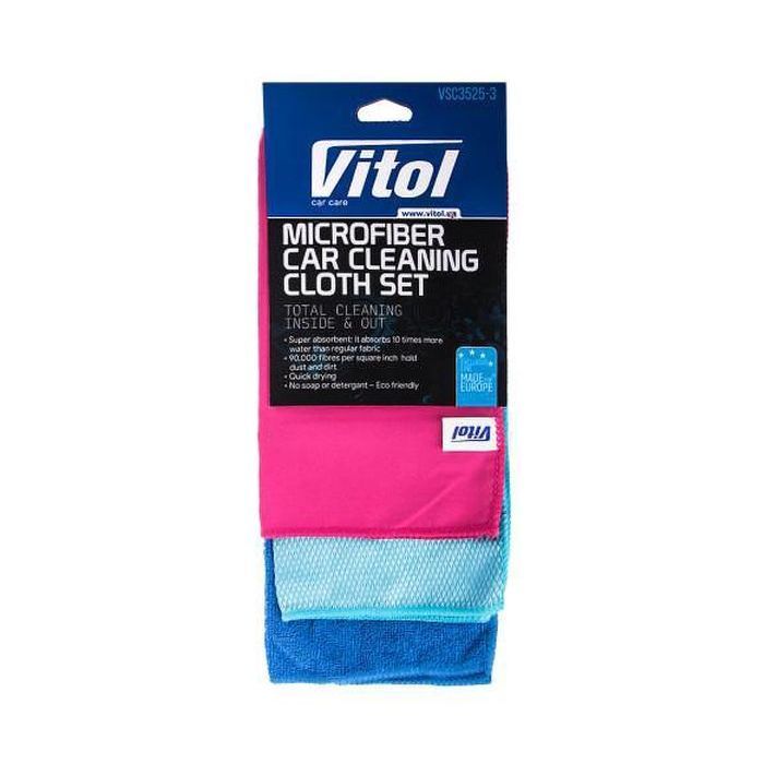 Автомобильная салфетка VOIN VSC3525-3 Фото