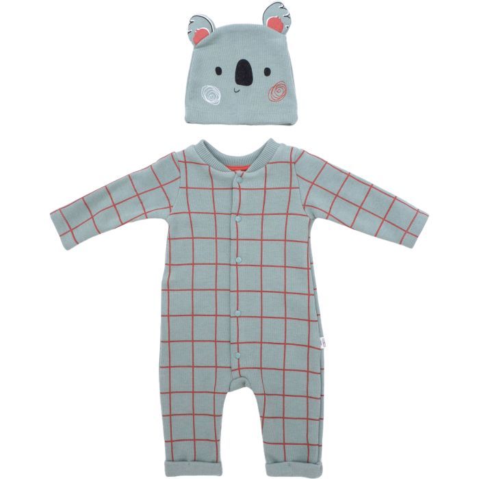 Набор детской одежды Tongs с шапкой Фото