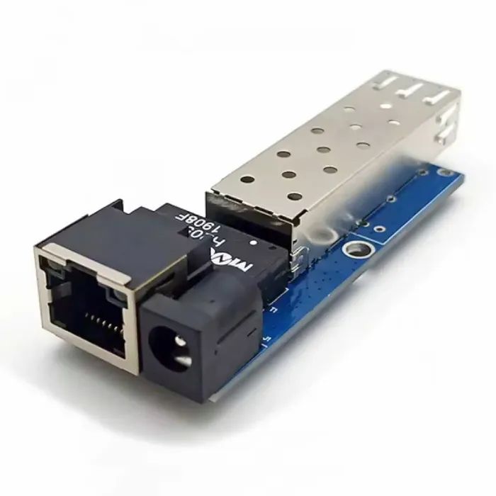 Медиаконвертер Alistar X1SMB Фото