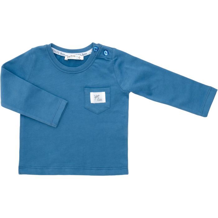 Кофта детская Breeze з кишенькою Фото