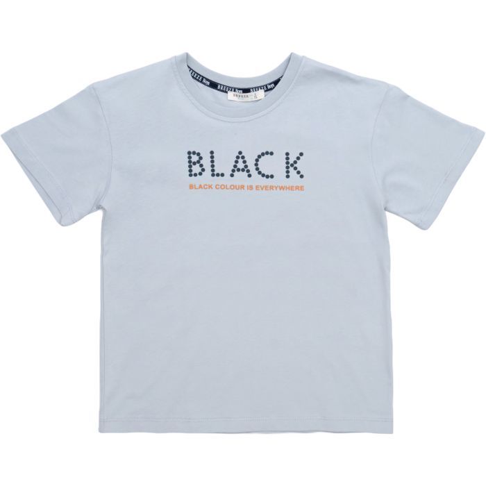 Футболка детская Breeze BLACK Фото