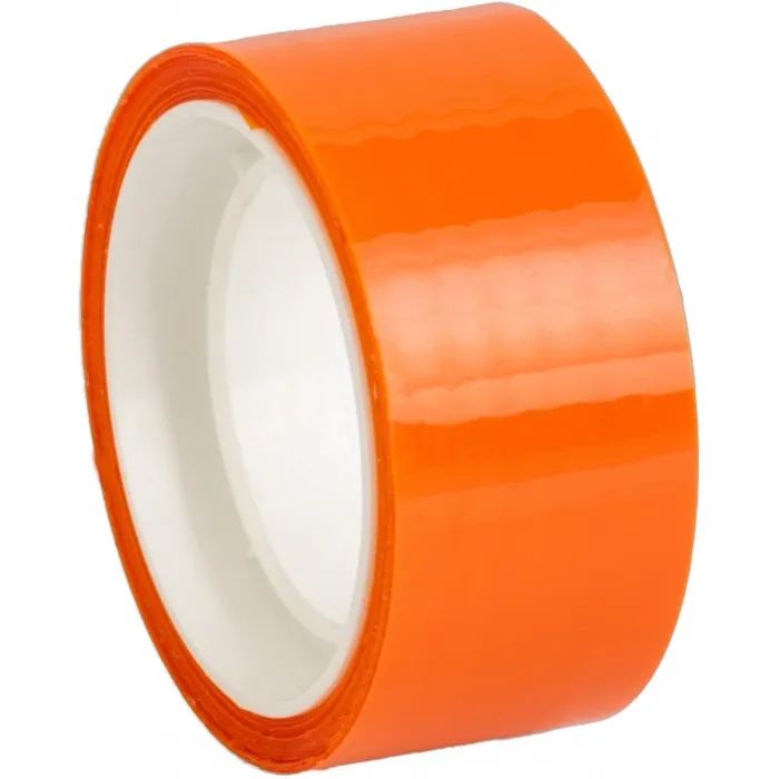 Скотч Optima 18 мм x 10 м, оранжевый Фото