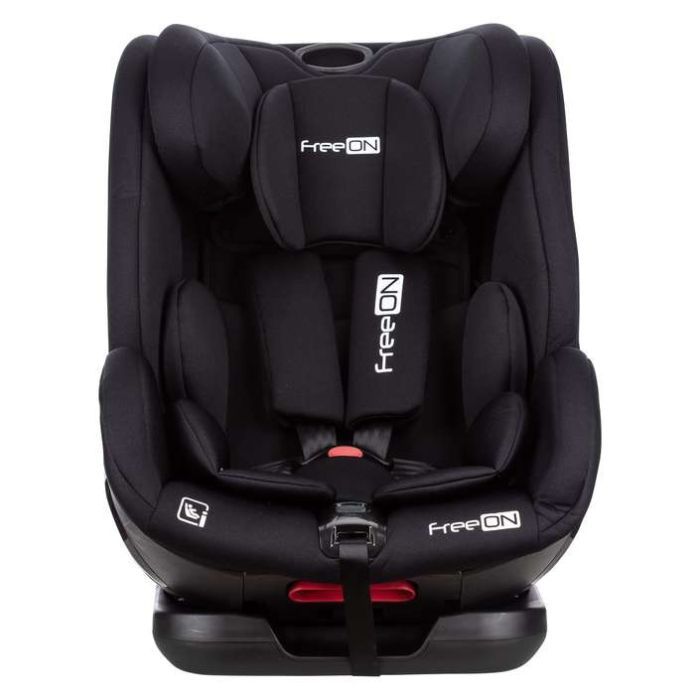 Автокресло FreeON Maxim, i-Size 76-150 см, black Фото