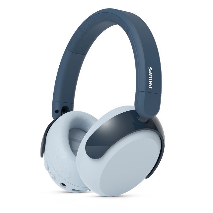 Наушники Philips TAK5500RT/00 Wireless Blue Фото