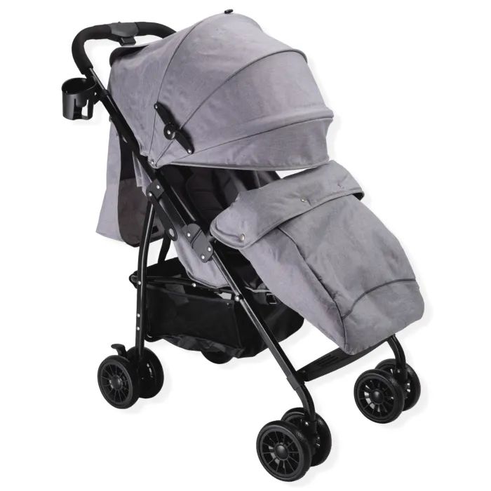 Коляска Velano Voxx прогулянкова, grey Фото