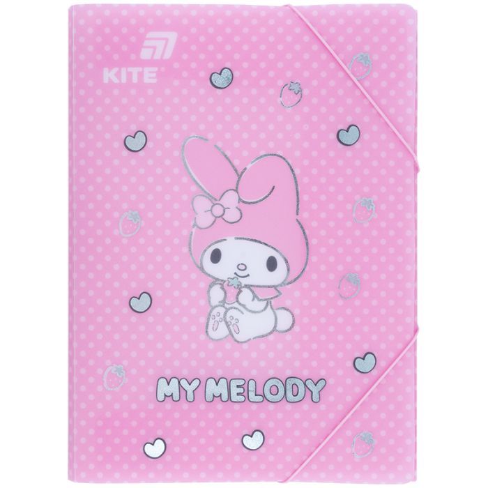 Папка на резинках Kite A4 My Melody Фото