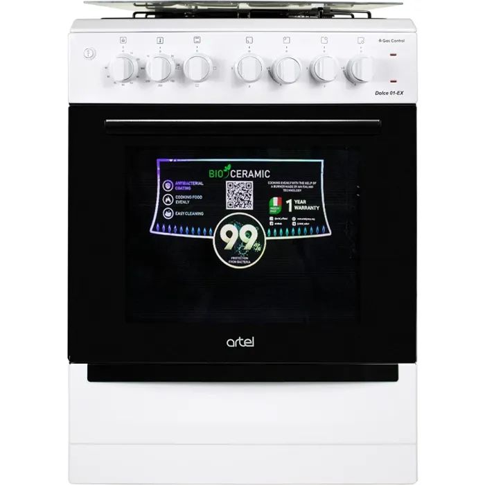 Плита Artel DOLCE 21-EX WHITE Фото