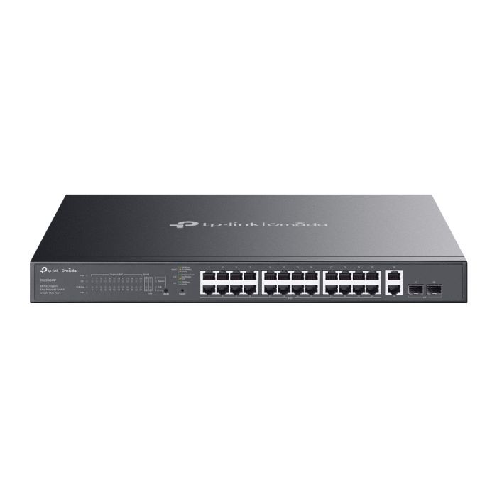 Коммутатор сетевой TP-Link ES228GMP Фото