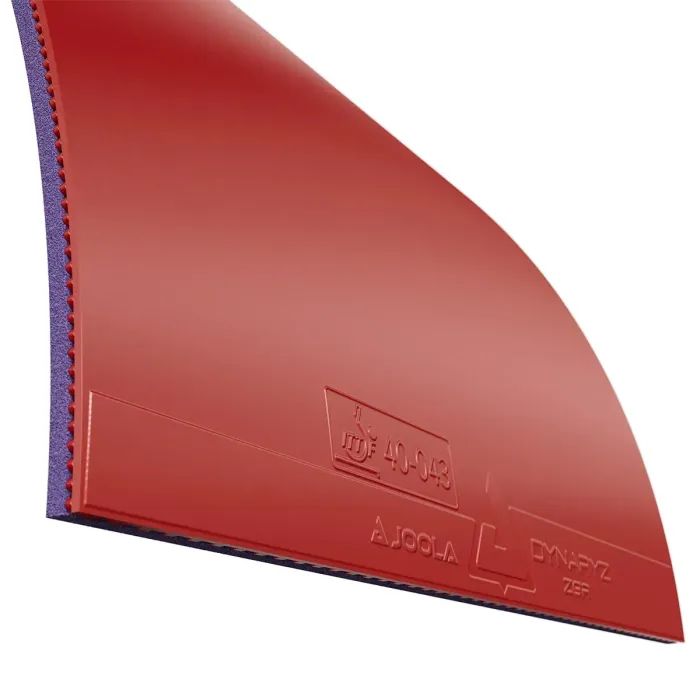 Накладка для ракетки Joola Dynaryz ZGR 2.0 Red (70521) Фото