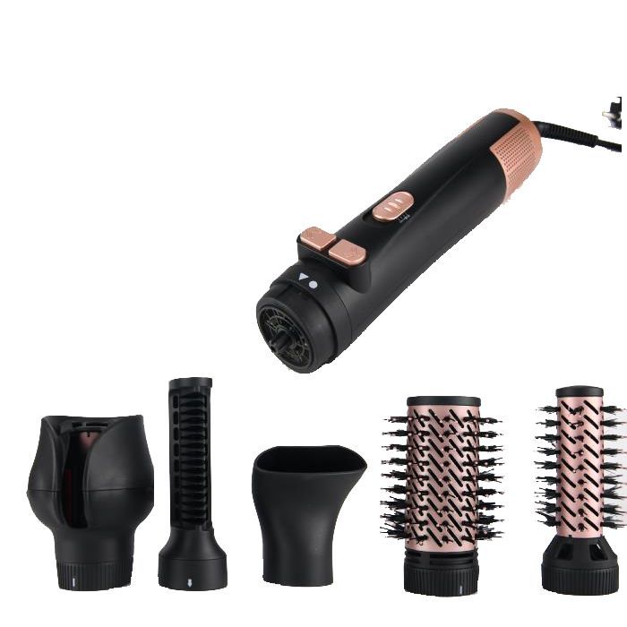 Фен-щетка Rotex RHC495-T AirBrush Plus Фото