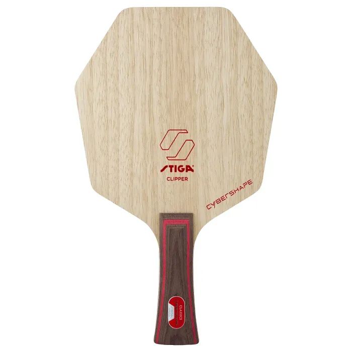 Основание для ракетки Stiga Clipper Cybershape Master (1600-1201-35) Фото