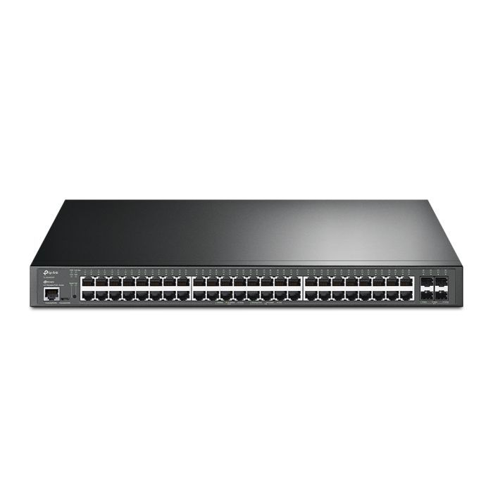 Коммутатор сетевой TP-Link SG3452XP Фото