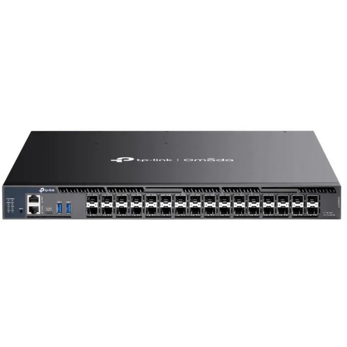 Коммутатор сетевой TP-Link SX6632YF Фото
