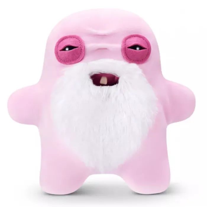 Мягкая игрушка Fuggler Old Fogies Сыворотик Рожевун Фото