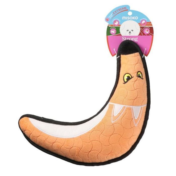 Игрушка для собак MISOKO&CO Лисиця 25 см Фото