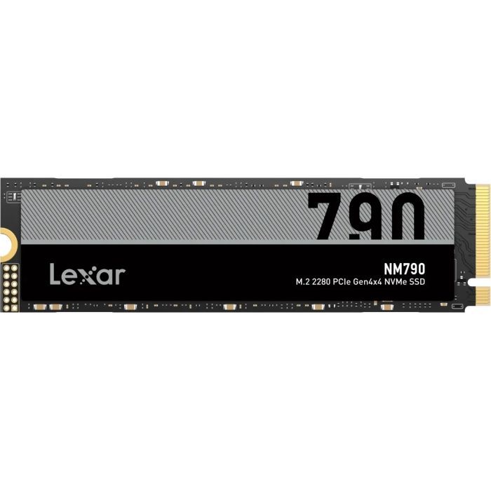 Накопитель SSD Lexar M.2 2280 8TB NM790 Фото