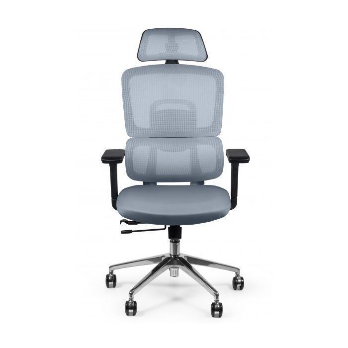 Офисное кресло Barsky ECO Grey G-16 slider Фото