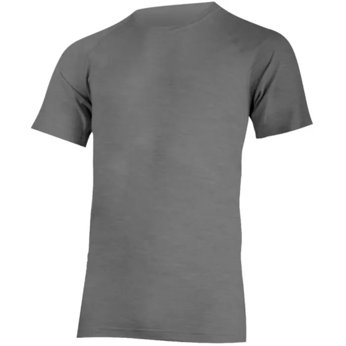 Футболка Lasting Baran 8400 - M - сірий Фото