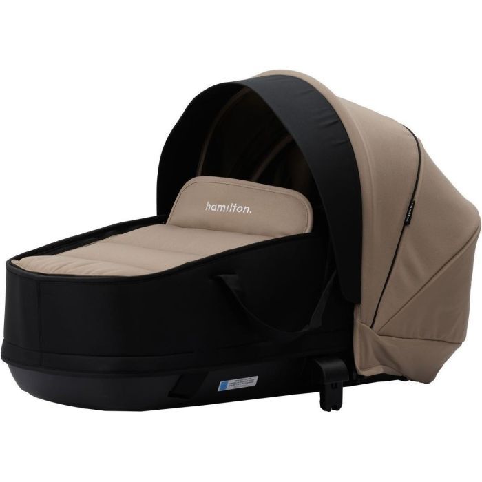 Люлька Hamilton by Yoop S1/X1 (Sand) Фото