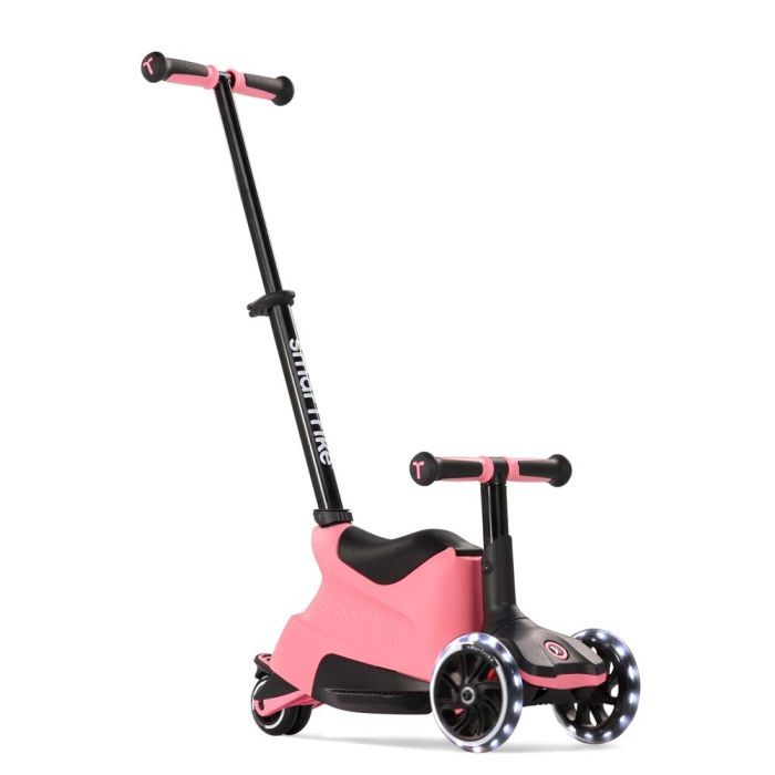 Самокат SmarTrike Xtend Ride-on (Salmon Pink) Фото