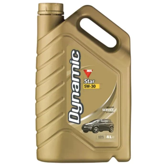 Моторное масло MOL Dynamic Star 5W-30 4л Фото