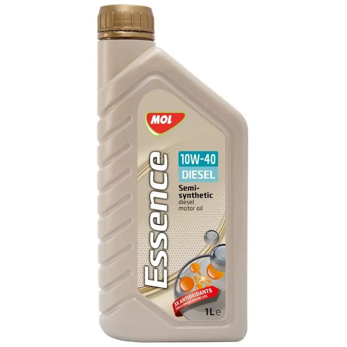 Моторное масло MOL Essence Diesel 10W-40 1л Фото