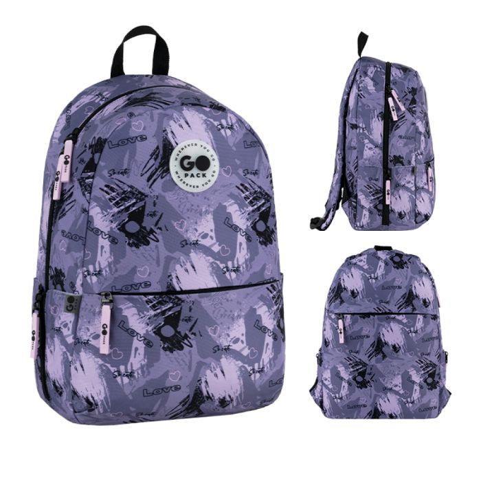 Рюкзак школьный GoPack Education Teens 188M-2 Фото