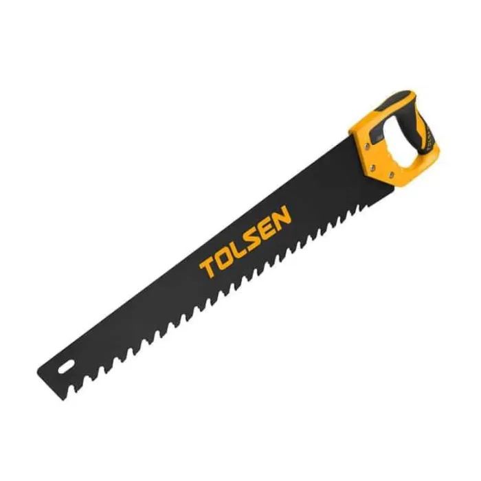 Ножовка Tolsen по пенобетону 550 мм Фото
