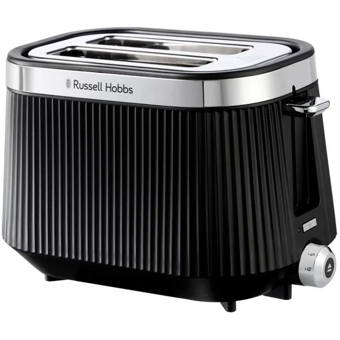 Тостер Russell Hobbs Bront 2S Black Фото