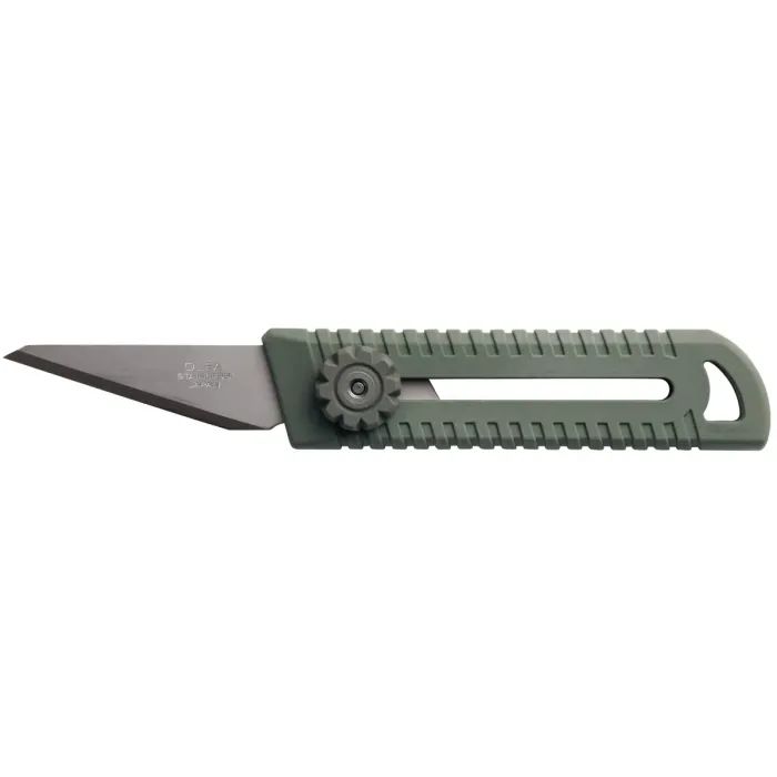 Нож DaiichiSeiko MC Knife 55 Green Фото