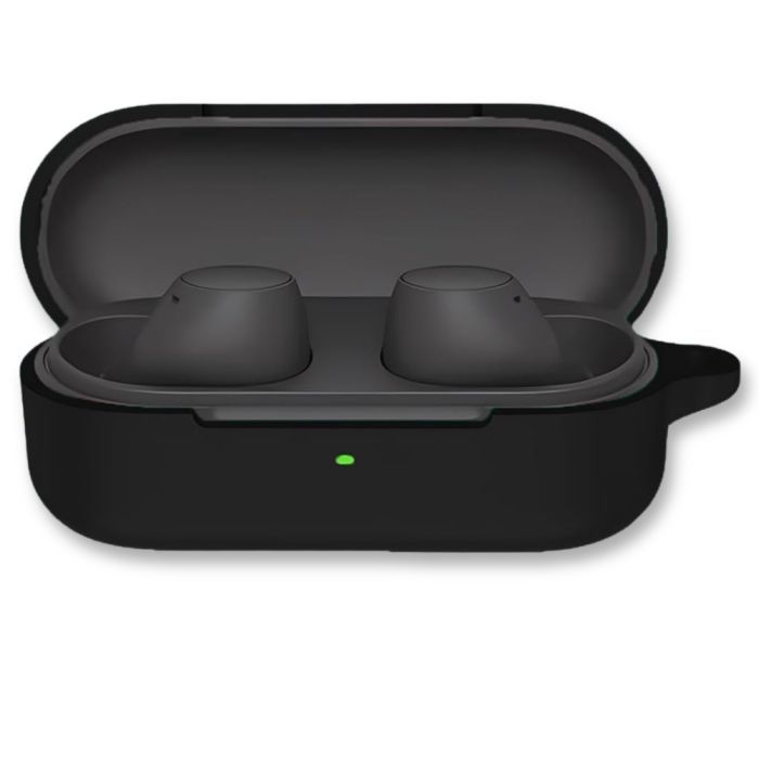 Чехол для наушников BeCover для Sony WF-C510 Black Фото