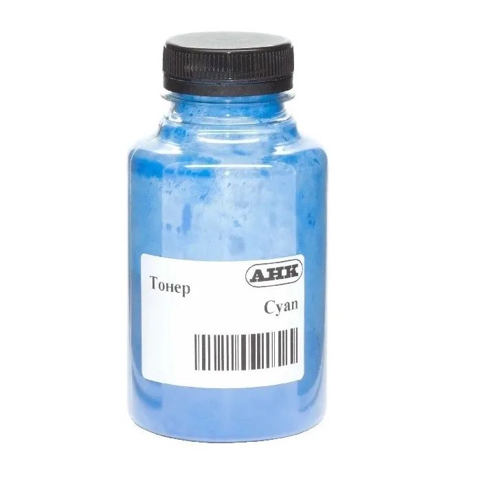 Тонер AHK Xerox C230/C235 40г Cyan Фото