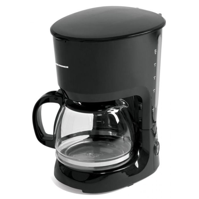 Капельная кофеварка HEINNER HCM-750BK Фото