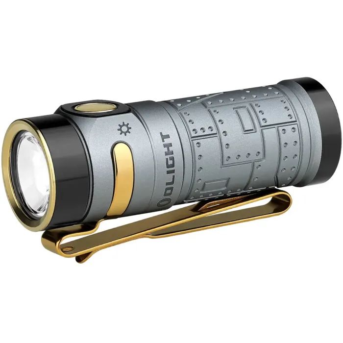 Фонарь Olight Baton 4 Premium Edition Fighter Pilot Фото