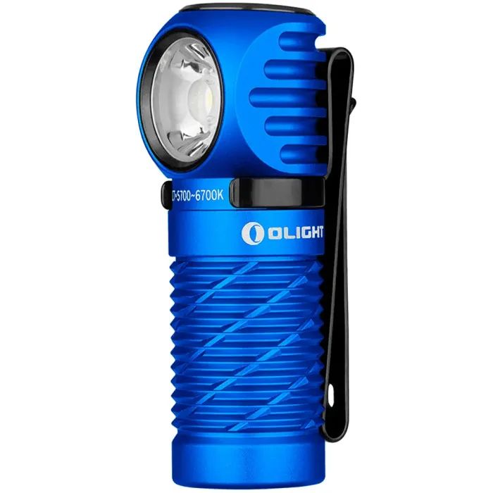 Фонарь Olight Perun 2 Mini CW Blue Фото
