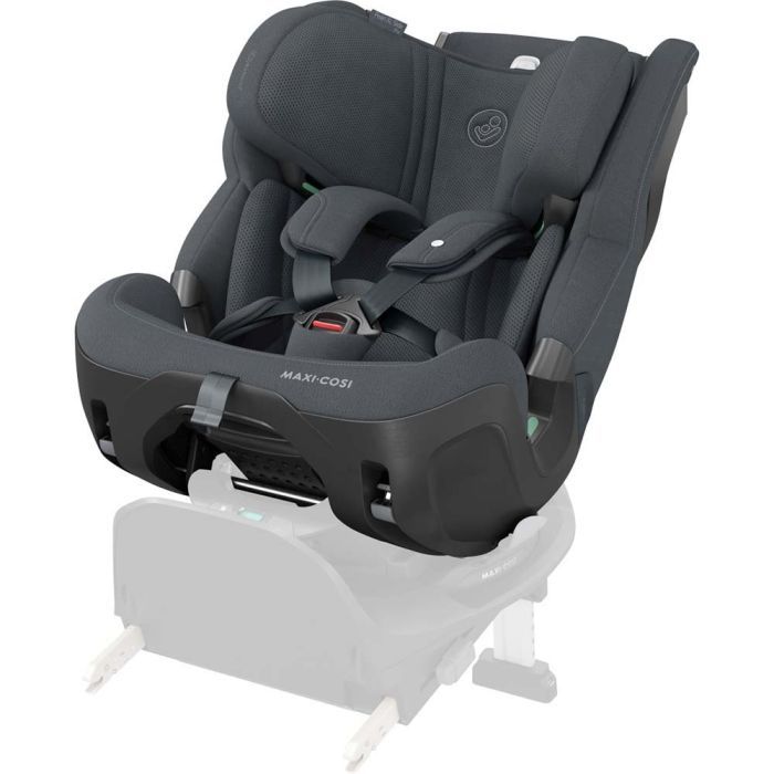 Автокресло Maxi-Cosi Pearl XL Slide Pro Authentic Graphite Фото
