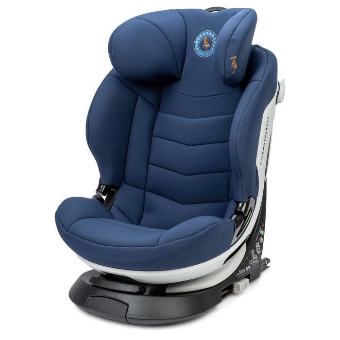 Автокресло Storchenmuhle Niki nex (Iris) Фото